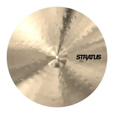 Sabian S1806 18-Inch Stratus Crash Cymbal Super Sale