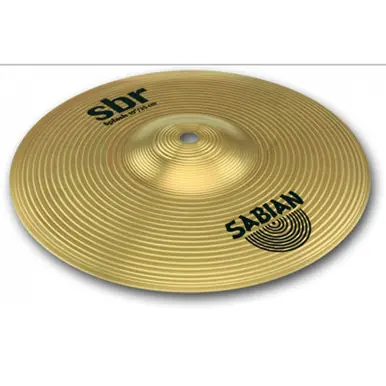 Today Only Sabian SBR1005 10" SBR Splash Cymbal