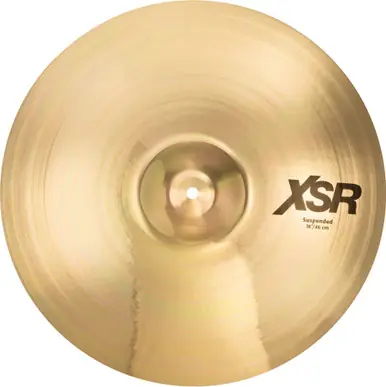 Exclusive Offer Sabian XSR 1823B Suspended Cymbal - 18-inch