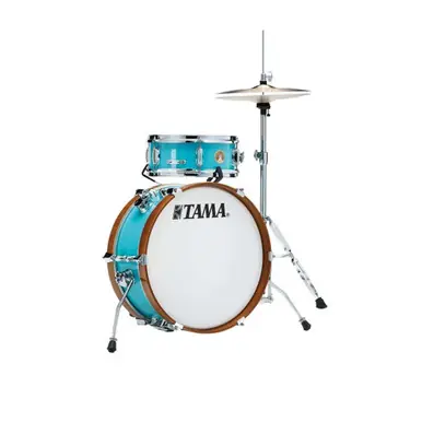 New Release Tama Club-JAM Mini 2-Piece Shell Pack - Aqua Blue