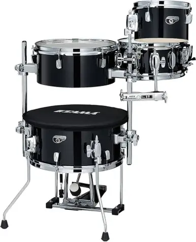 Tama Cocktail Jam Mini CJP44 4-piece Shell Pack Hassle-Free Returns