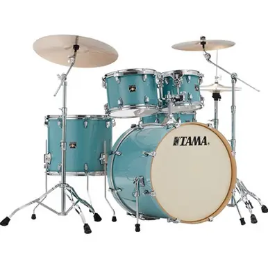 Hot Picks Tama Superstar Classic 5pc All Maple Shell Pack with 20" Bass Drum