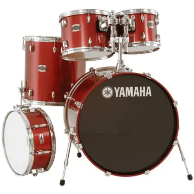 Yamaha SBP0F50 Stage Custom Birch 5-Piece Shell Pack Acoustic Drum Set with 20-Inch Bass Drum Sale