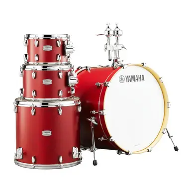 Brand New Yamaha TMP2F4 Tour Custom 4-Piece Shell Pack with 22-Inch Bass Drum
