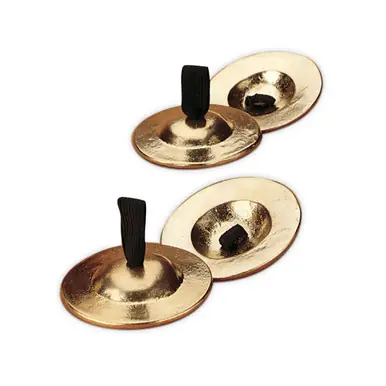 Buy Today Toca T2530 Finger Cymbals - Two Pairs