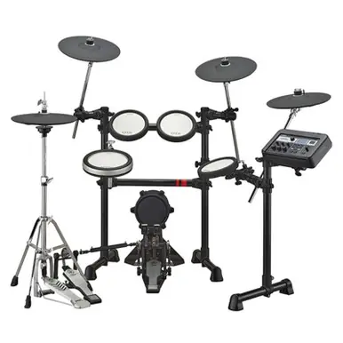 Professional Grade Yamaha DTX6K3-X Electronic Drum Set