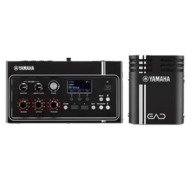 Buy Direct Yamaha EAD10 Drum Module with Mic and Trigger Pickup