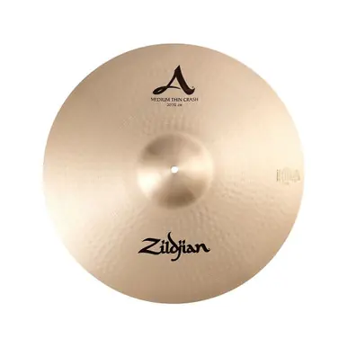 Zildjian A0234 20-Inch A Medium Thin Crash Cymbal Top Rated