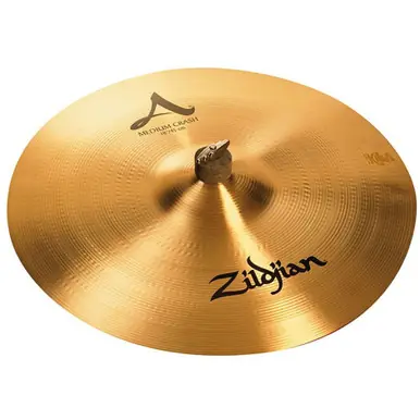 Save Now Zildjian A0242 18" Medium Crash A Series Cymbal