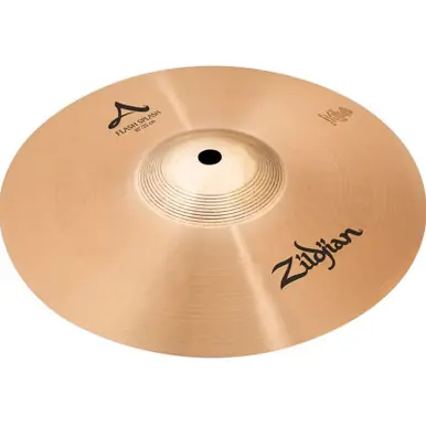 Zildjian A0310 10" A Flash Splash Cymbal Best Seller