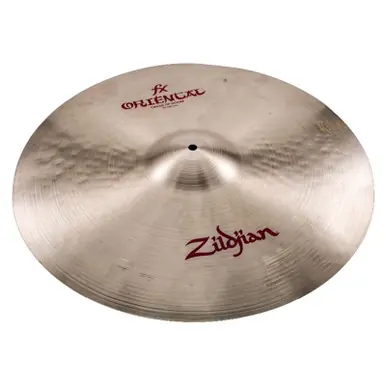 Zildjian A0623 22" FX Oriental Crash Cymbal Of Doom Clearance