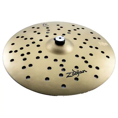 Zildjian FXS16 16" FX Cymbal Stack Pair With Mount Best Choice