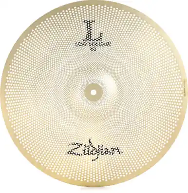 While Supplies Last Zildjian LV8018CR-S L80 Low Volume Crash Ride Cymbal - 18-Inch