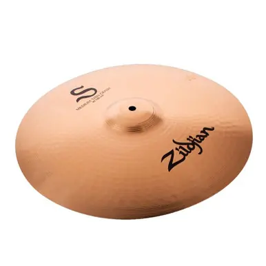 Luxury Zildjian S16MTC 16" S Medium Thin Crash Cymbal