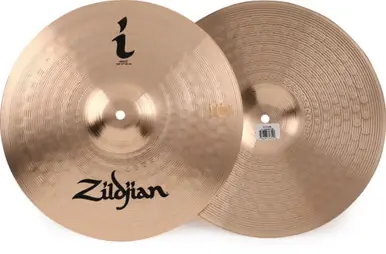 Limited Edition Zildjian ILH14HP I Series Hi-hat Cymbals - 14-Inch