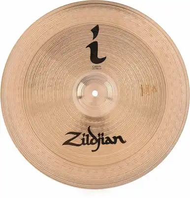 Zildjian ILH16CH I Series China Cymbal - 16-Inch Bulk Order