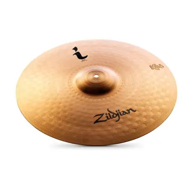 Zildjian ILH22R 22-Inch I Series Ride Cymbal Fast Shipping