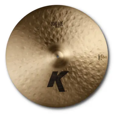 Hot Deal Zildjian K0832 22-Inch K Light Ride Cymbal