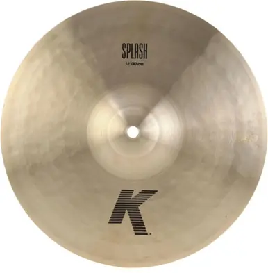 Big Sale Zildjian K0859 K Splash Cymbal - 12-Inch