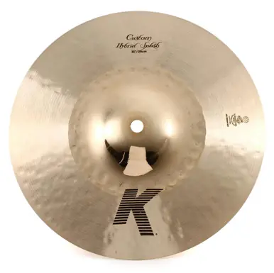In Demand Zildjian K1211 K Custom Hybrid Splash Cymbal - 11-Inch