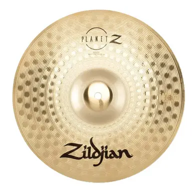 Zildjian ZP13PR Planet Z Hi Hat Cymbals - 13-Inch Express Delivery