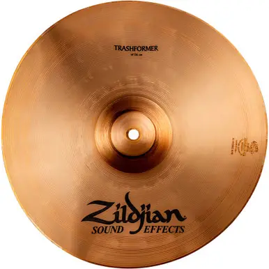 Zildjian ZXT14TRF FX ZXT Trashformer Cymbal - 14-Inch Top Pick