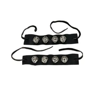 Price Drop Rhythm Band RB708 Pair of Native American Ankle Bells