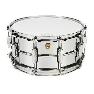 Ludwig LM402 Supra-Phonic 6.5 x 14-inch Snare Drum Deal