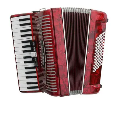 Hot Picks Hohner Hohnica 72 Bass Piano Accordion