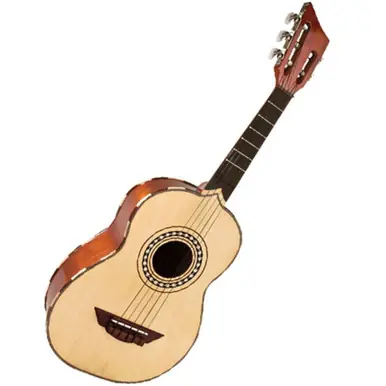 Limited Time H. Jimenez LV2 El Quetzal Premium Viheula with Gig Bag