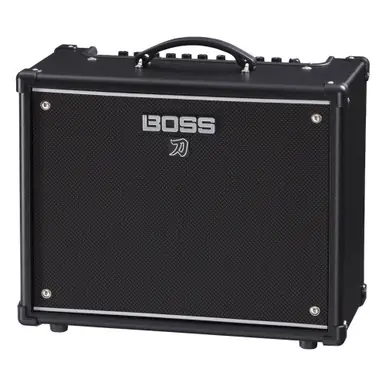 BOSS Katana-50 Gen 3 1 x 12 Electric Guitar Amplifier Limited Edition
