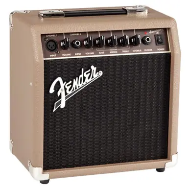 Bulk Order Fender Acoustasonic 15 Acoustic Guitar Amp