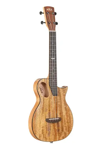 Seasonal Sale Kala KA-OWL-MNG-TE Revelator Night Owl Mango Tenor Ukulele with Bag