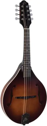 The Loar Honey Creek A-style Mandolin - Satin Brownburst Bargain