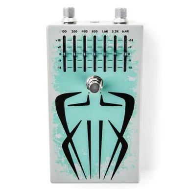 New Arrival Dunlop MXR BFG07 - Billy Gibbons Siete Santos Octavio Fuzz Pedal
