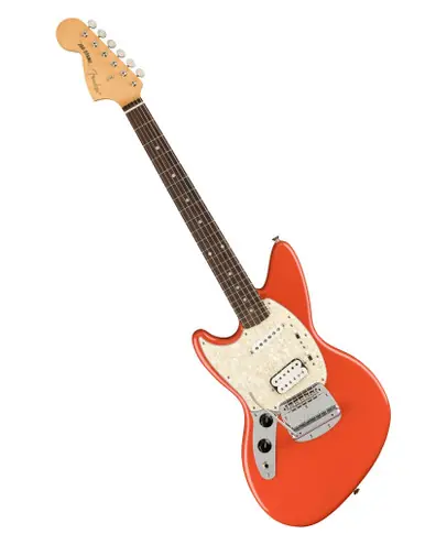 Instant Buy Fender Kurt Cobain Signature Jag-Stang Electric Guitar - Left Handed