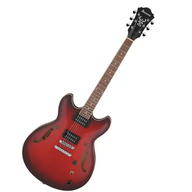 Ibanez AS53 Hollow Body Artcore Series Electric Guitar Holiday Sale