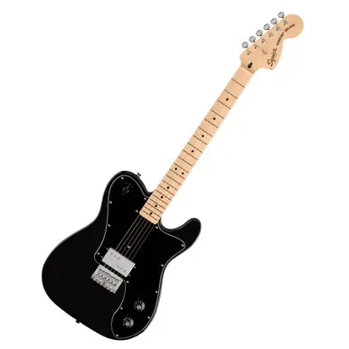Squier Paranormal Esquire Deluxe Solidbody Electric Guitar Cheap