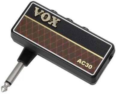 Vox amPlug 2 AC30 Guitar Headphone Amplifier Popular