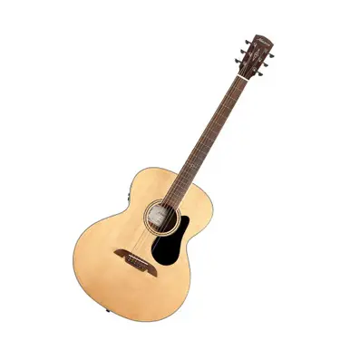 Genuine Alvarez ABT60E Artist Series Baritone Acoustic-Electric Guitar