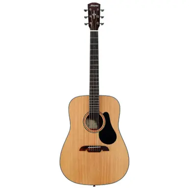 Alvarez Artist Series AD30 Dreadnought Acoustic Guitar Secure Checkout