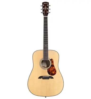 Alvarez MD60BG Masterworks Bluegrass Dreadnought Acoustic Guitar Get Yours