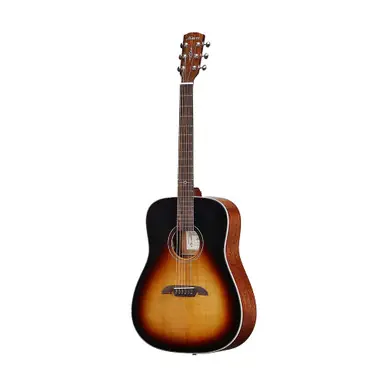 Alvarez MD60EVB AIMM Exclusive Masterworks Acoustic Guitar Vintage Sunburst Gloss One Day Deal