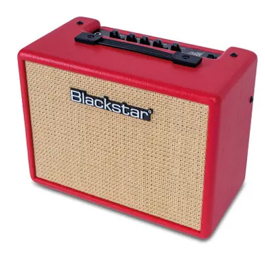 Blackstar Debut 15E Electric Guitar Amplifier - Red While Supplies Last