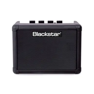 Reduced Price Blackstar FLY3 3-Watt Mini Electric Guitar Amplifier with Bluetooth