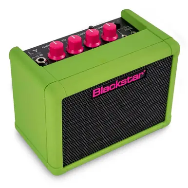 Special Offer Blackstar FLY3 Neon Bass Mini Bass Amplifier