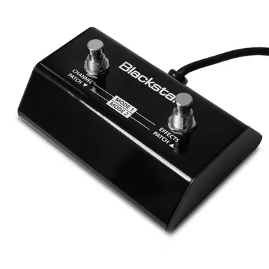 Blackstar FS-11 Footswitch for ID:Core Amplifiers Exclusive