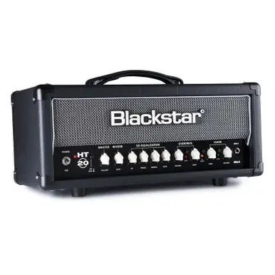 Worldwide Shipping Blackstar HT20RH Electric Guitar Amplifier Head