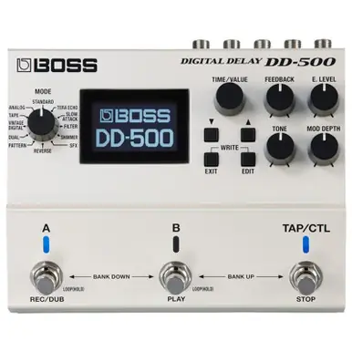 Mega Sale BOSS DD-500 Digital Delay