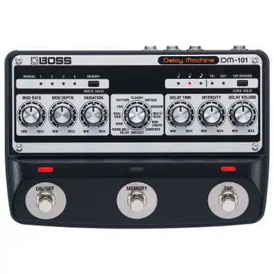 Direct From Factory BOSS DM-101 Analog Delay Pedal